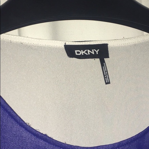 DKNY BLOUSE - Picture 4 of 5